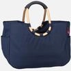 reisenthel - Loopshopper L Midnight Gold - Einkaufskorb , 25 l