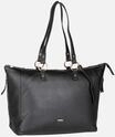 Picard - Java 1216 Schwarz - Shopper , 19 l