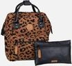 Cabaia - Adventurer Recycled Fleece Small Gaya - Rucksack , 13.5 l