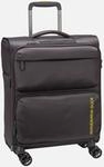 Mandarina Duck - Zephyr Cabin OTV01 Black - Koffer , 39,5 l