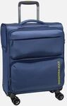 Mandarina Duck - Zephyr Cabin OTV01 Dress Blue - Koffer , 39,5 l