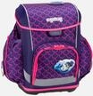 ergobag - cubo light Set COLOR FLASH PerlentauchB&auml;r - Schulranzen , 19 l