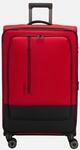 travelite - Crosslite 4W Trolley L Exp. Red - Koffer , 88-93 l