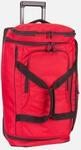 travelite - Crosslite Wheeled M Red - Travel Bag , 71 l