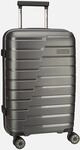 travelite - Air Base Trolley 4W S Anthracite - Koffer , 35 l