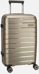 travelite - Air Base Trolley 4W S Champagne - Koffer , 35 l