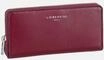 Liebeskind Berlin - Gigi Wallet L Vintage Goat Pomegranate - Portemonnaie ,