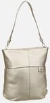 zwei - Mademoiselle M12 Gold - Hobo Bag , 7 l