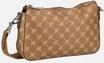 Joop - Cortina 1.0 Jasmina Shoulderbag SHZ Light Brown - Crossbody Bag , 2.5 l