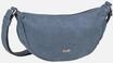 zwei - Mademoiselle M50 M Nubuk/Blue - Sling Bag , 2 l