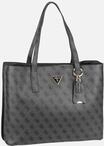 Guess - Meridian II Girlfriend TO 74230 Logo Coal - Shopper , 38.3 l