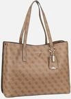 Guess - Meridian II Girlfriend TO 74230 Logo Latte - Shopper , 38.3 l