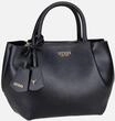 Guess - Amorette Girlfriend SAT 98060 Black - Henkeltasche , 14.9 l