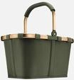 reisenthel - Carrybag Forest Gold - Einkaufskorb , 22 l