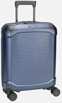 travelite - Millennium Trolley 4W S Navy - Koffer , 37 l