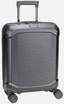 travelite - Millennium Trolley 4W S Black - Koffer , 37 l