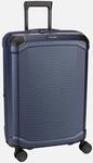 travelite - Millennium Trolley 4W M Exp. Navy - Koffer , 69-76 l