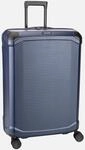 travelite - Millennium Trolley 4W L Navy - Koffer , 100 l