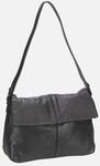 Liebeskind Berlin - Fiona Hobo M Sheep Natural Black - Hobo Bag ,