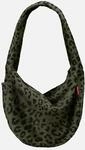 reisenthel - Moonbag Teddy Leo Olive - Hobo Bag , 24 l