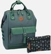 Cabaia - Adventurer Hiker Oxford Medium Leon - Rucksack , 17.4 l