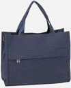 Bogner - Maxon Maylin MHZ Dark Navy - Tote Bag ,