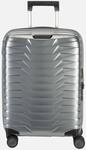 Samsonite - Proxis Spinner 55/20 Exp Silver - Koffer , 40-46 l