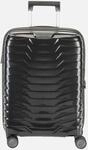 Samsonite - Proxis Spinner 55/20 Exp Black - Koffer , 40-46 l