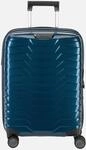 Samsonite - Proxis Spinner 55/20 Exp Petrol Blue - Koffer , 40-46 l
