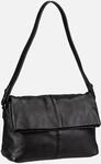 Liebeskind Berlin - Fiona Hobo Sheep Natural Black - Hobo Bag ,