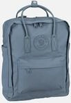 Fj&auml;llr&auml;ven - Kanken No. 2 Nimbus Blue - Rucksack , 16 l