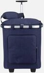 reisenthel - Carrycruiser Plus Twist Navy - Einkaufstrolley , 46 l