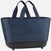 reisenthel - Shoppingbasket Twist Navy - Einkaufskorb , 22 l