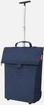 reisenthel - Trolley M Twist Navy - Einkaufstrolley , 43 l