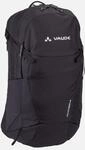 Vaude - Women's Wizard 22+4 Black - Wanderrucksack , 22-26 l