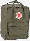 Fj&auml;llr&auml;ven - Kanken Laptop 15" Green - Rucksack , 18 l