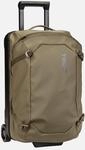 Thule - Chasm Wheeled Carry-On Duffel Deep Khaki - Koffer , 40 l