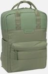 Kapten & Son - Bergen Cloud Soft Green - Rucksack , 15 l