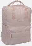 Kapten & Son - Bergen Cloud Soft Pink - Rucksack , 15 l