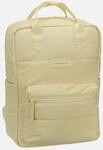 Kapten & Son - Bergen Cloud Butter Yellow - Rucksack , 15 l