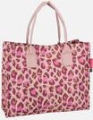 reisenthel - Daily Shopper Smiley&reg; Leo Blush - Shopper , 14 l