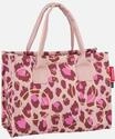 reisenthel - Daily Shopper XS Smiley&reg; Leo Blush - Shopper , 4 l