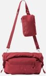 pinqponq - Aksel Sienna Red - Crossbody Bag , 5 l