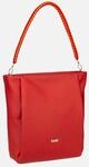 zwei - Yuna YU120 Red - Hobo Bag , 7 l