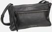Liebeskind Berlin - Zena S Indian Sheep Double Black - Crossbody Bag ,