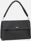 zwei - Yuna YU60 Nubuk/Black - Umh&auml;ngetasche , 5.6 l