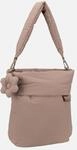 zwei - Hannah HA12 Cappuccino - Hobo Bag , 7 l