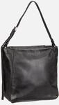 Liebeskind Berlin - Chudy Hobo M Sheep Natural Black - Hobo Bag ,
