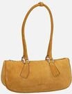 Liebeskind Berlin - Cecile Satchel M Suede Honey Suede - Satchel ,