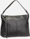 Liebeskind Berlin - Mila Hobo M Small Pebble Black - Hobo Bag ,